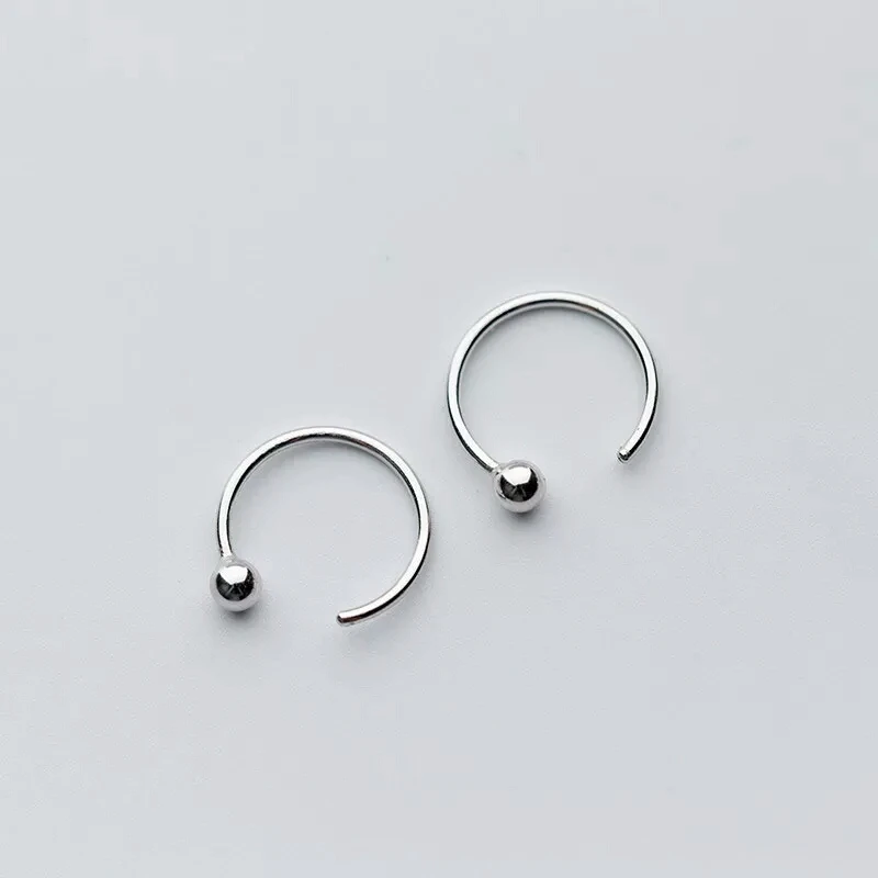 100% 925 Real Sterling Silver Women's Fashion Earrings Tiny Cute Round Beads Stud Earrings Girls Kids Gift Jewelry E7134
100% 925 Real Sterling Silver Women's Fashion Earrings Tiny Cute Round Beads Stud Earrings Girls Kids Gift Jewelry E7134