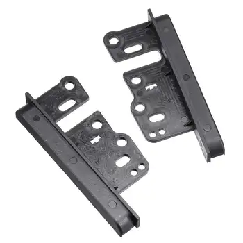 2X 2 Din Fascia Bracket Music DVD CD Dash Frame Mount Interior Cover Holder CA1662 for Toyota Yaris Rav4 Camry Corolla Prado
2X 2 Din Fascia Bracket Music DVD CD Dash Frame Mount Interior Cover Holder CA1662 for Toyota Yaris Rav4 Camry Corolla Prado
