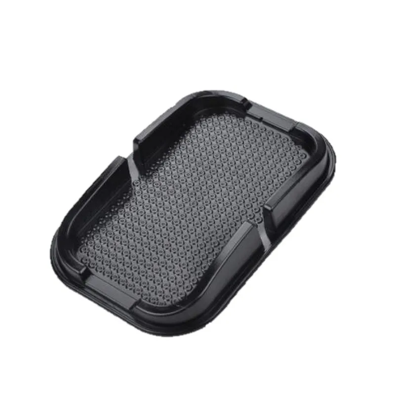 Automobile Anti-skid Pad multi-function storage Case Mobile phone Navigation Bracket black Silicon Rubber Car Anti-Slip Mat
Automobile Anti-skid Pad multi-function storage Case Mobile phone Navigation Bracket black Silicon Rubber Car Anti-Slip Mat