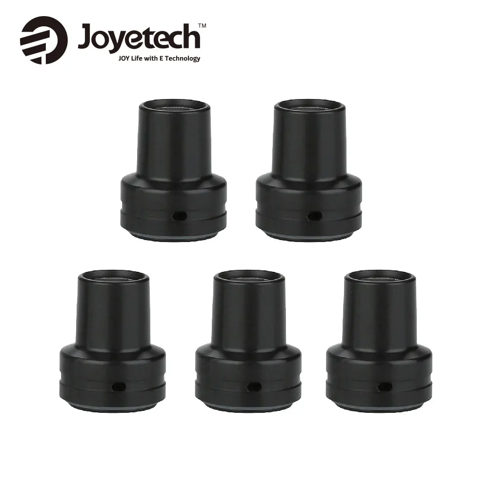 5pcs Original Joyetech EGo AIO ECO Replacement Drip Tip for EGo AIO ECO Kit Small Holes & Larger Air Holes Accessory
5pcs Original Joyetech EGo AIO ECO Replacement Drip Tip for EGo AIO ECO Kit Small Holes & Larger Air Holes Accessory