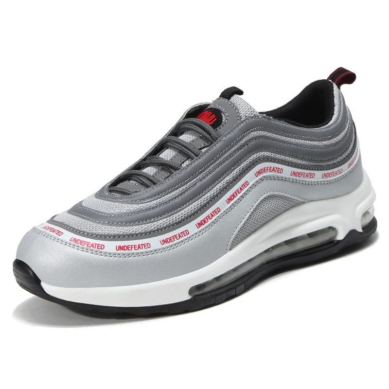 Air Sole Running Shoes for Men Comfortable Brand new Sneaker Size 39-46 Lace-up Outdoor Mesh Fitness Jogging Sport shoes for Men
Air Sole Running Shoes for Men Comfortable Brand new Sneaker Size 39-46 Lace-up Outdoor Mesh Fitness Jogging Sport shoes for Men
