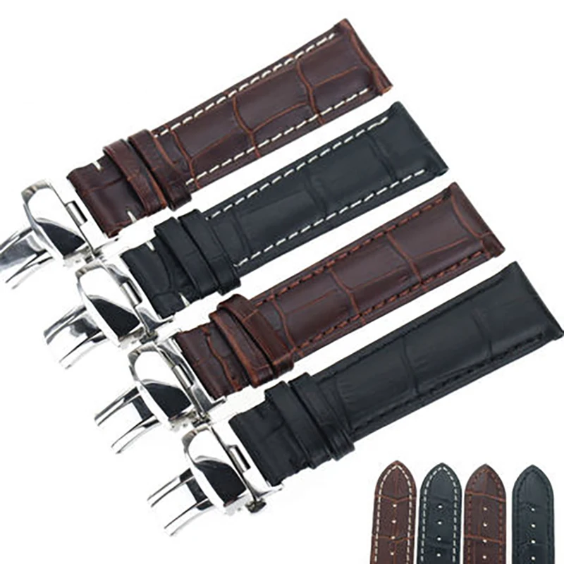 ISUNZUN Watch Straps For Mido Universal Genuine leather Watch Band 18/19/20/21/22mm Bracelet Watche Accessories Watchbands
ISUNZUN Watch Straps For Mido Universal Genuine leather Watch Band 18/19/20/21/22mm Bracelet Watche Accessories Watchbands
