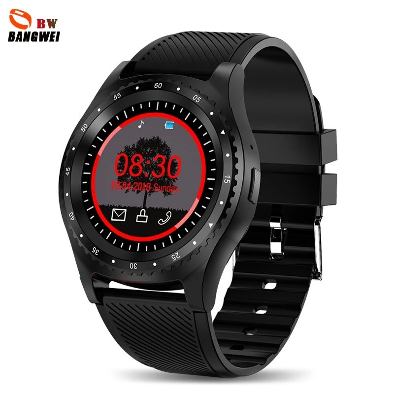 Smart Watch Bluetooth Touch Screen Android Waterproof Sport Men Women Smartwatched with Camera SIM Card Slot For Android IOS+box
Smart Watch Bluetooth Touch Screen Android Waterproof Sport Men Women Smartwatched with Camera SIM Card Slot For Android IOS+box