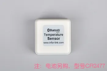 Bluetooth 4.0BLE temperature-sensor cold chain transport cold storage temperature detection ultra long distance temperature sens
Bluetooth 4.0BLE temperature-sensor cold chain transport cold storage temperature detection ultra long distance temperature sens