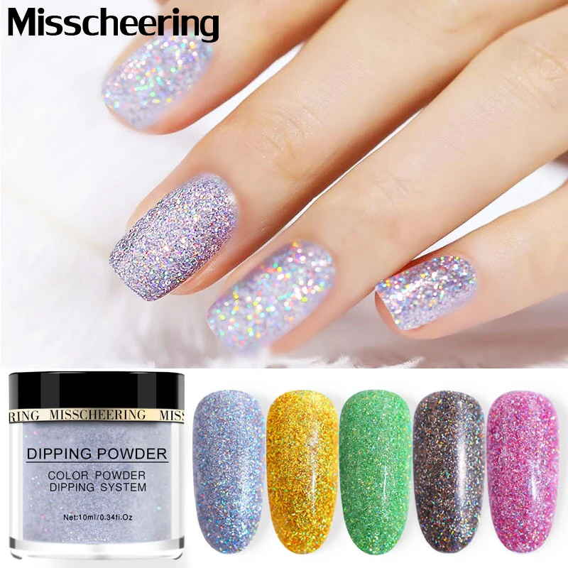 1 Box Holographic Dipping Powders Gradient French Nail Glitter Dust Charm Nail Art Decorations Natural Dry DIY Manicure Pigments
1 Box Holographic Dipping Powders Gradient French Nail Glitter Dust Charm Nail Art Decorations Natural Dry DIY Manicure Pigments