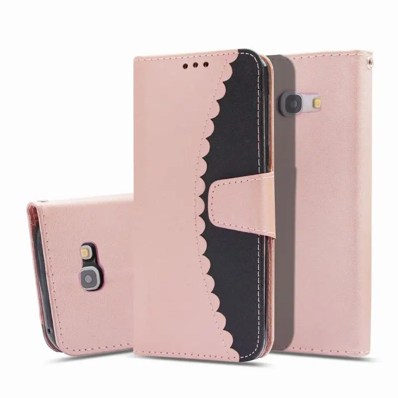 For Samsung Galaxy A5 A8 J3 J5 J7 2017 2018 Luxury Flip Leather Case For Samsung S7edge S8 S8 plus S9 plus 360 Wallet TPU Cases
For Samsung Galaxy A5 A8 J3 J5 J7 2017 2018 Luxury Flip Leather Case For Samsung S7edge S8 S8 plus S9 plus 360 Wallet TPU Cases