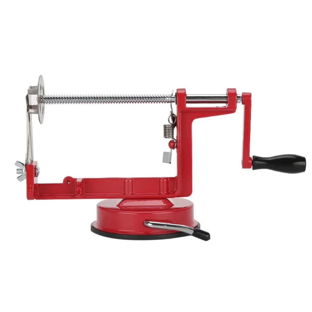 Potato Peeler Hand Potato Tower Crane Potato Slicer Stainless Steel Peeler With Rocking Handle Spiral Potato Slicer
Potato Peeler Hand Potato Tower Crane Potato Slicer Stainless Steel Peeler With Rocking Handle Spiral Potato Slicer