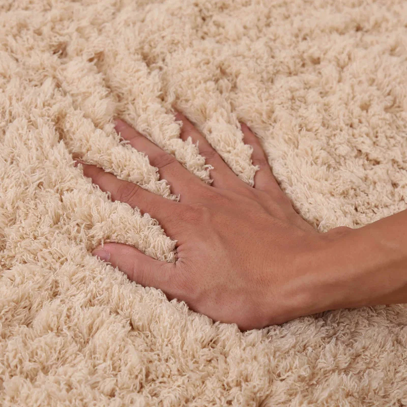 Home textile living room carpet big size mat long hair bedroom carpet tea table carpet bedroom mat 70*140cm carpet modern brief
Home textile living room carpet big size mat long hair bedroom carpet tea table carpet bedroom mat 70*140cm carpet modern brief
