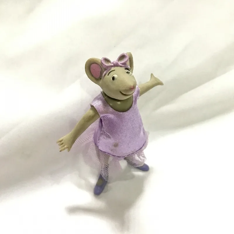 Original Cute Dance Mouse Ballet Figure Toy Collection Cos Material Birthday Gift
Original Cute Dance Mouse Ballet Figure Toy Collection Cos Material Birthday Gift