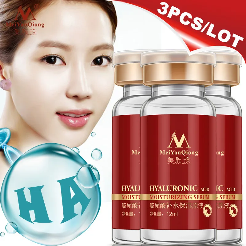 High Quality Snail 100% pure plant extract Hyaluronic acid liquid whitening blemish serum ampoules anti-acne Rejuvenation Serum
High Quality Snail 100% pure plant extract Hyaluronic acid liquid whitening blemish serum ampoules anti-acne Rejuvenation Serum