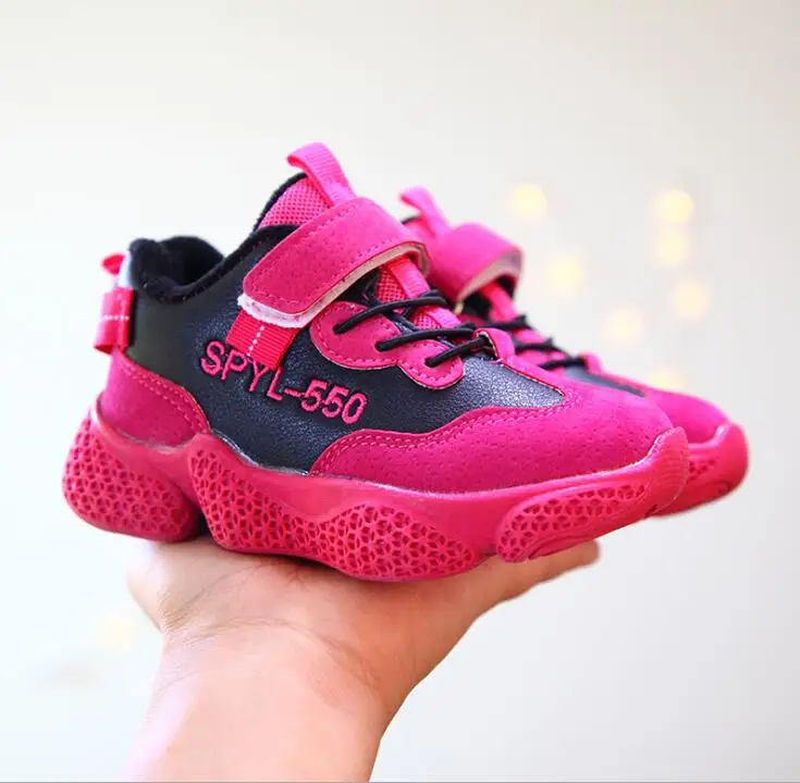 2018 New Fashion Kids For Girls Sneakers Autumn Winter Shoes Boys Children School Running Shoes 4 5 6 7 8 Years Sports Shoes
2018 New Fashion Kids For Girls Sneakers Autumn Winter Shoes Boys Children School Running Shoes 4 5 6 7 8 Years Sports Shoes
