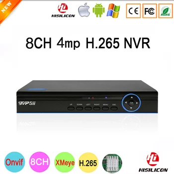 Blue Panel Hi3536D Xmeye 8CH*4MP/4CH*5MP HD Digital 8CH 8 Channel 4MP H.265 IP ONvif Camera NVR Video Recorder Free Shipping
Blue Panel Hi3536D Xmeye 8CH*4MP/4CH*5MP HD Digital 8CH 8 Channel 4MP H.265 IP ONvif Camera NVR Video Recorder Free Shipping