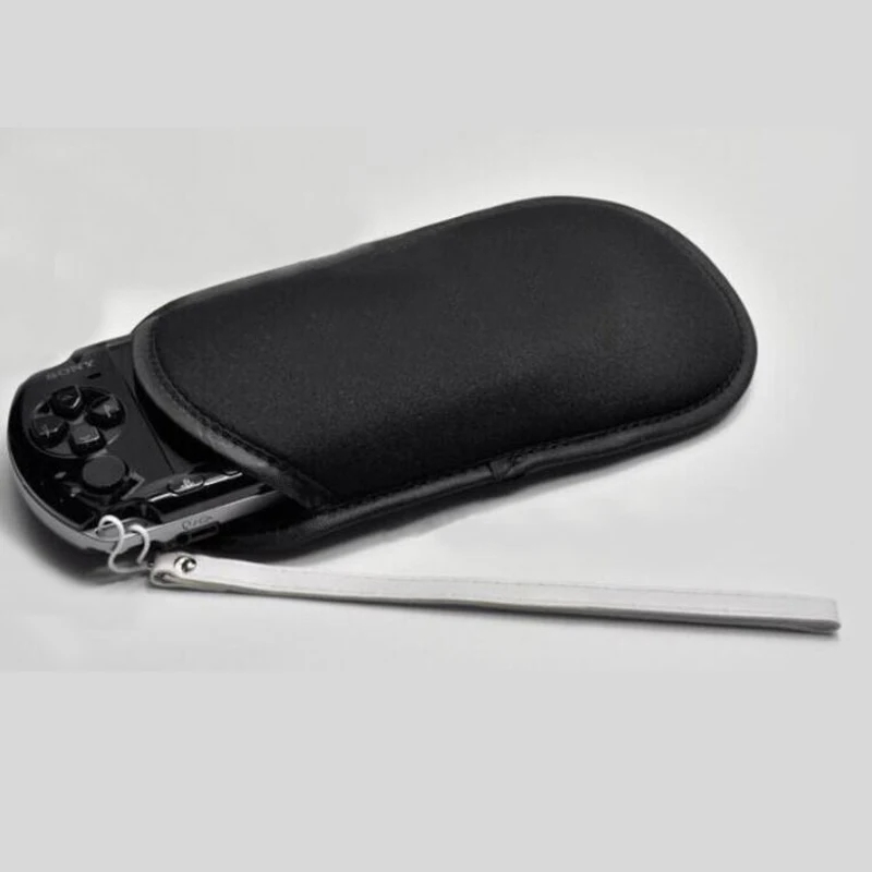 Soft Cloth Protective Carrying Storage Bag Pouch Case+hand wrist lanyard for Sony PlayStation Portable PSP 1000 2000 3000
Soft Cloth Protective Carrying Storage Bag Pouch Case+hand wrist lanyard for Sony PlayStation Portable PSP 1000 2000 3000