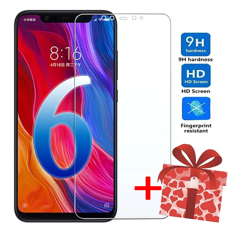 Tempered Glass on For Xiaomi Mix s2 6x A1 5X Screen Protector Cover For redmi 6 Note 6 Pro 6A Mi A2 Lite protective Glass Film
Tempered Glass on For Xiaomi Mix s2 6x A1 5X Screen Protector Cover For redmi 6 Note 6 Pro 6A Mi A2 Lite protective Glass Film
