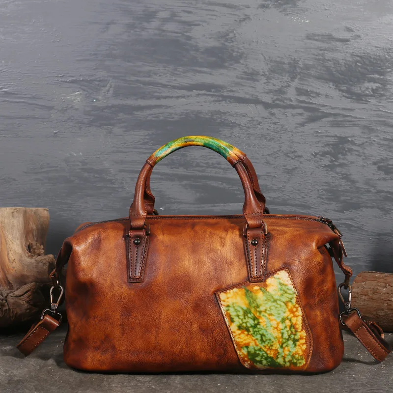 New 100% Genuine leather Women handbags female Korean fashion Original cowhide handbag Crossbody shaped sweet Shoulder Handbag
New 100% Genuine leather Women handbags female Korean fashion Original cowhide handbag Crossbody shaped sweet Shoulder Handbag