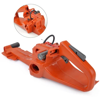 LETAOSK Gas Fuel Tank Back Rear Handle Assembly Fit for Husqvarna 362 365 371 372 ChainsawAccessories
LETAOSK Gas Fuel Tank Back Rear Handle Assembly Fit for Husqvarna 362 365 371 372 ChainsawAccessories