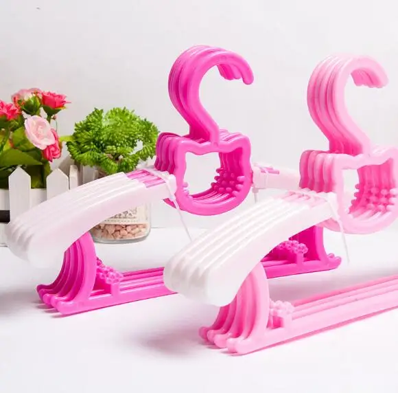 (5 Pcs/Lot) Cartoon Hello Kitty Design Stretch Plastic Clothes Rack Clothing Rack Hanger For Children
(5 Pcs/Lot) Cartoon Hello Kitty Design Stretch Plastic Clothes Rack Clothing Rack Hanger For Children