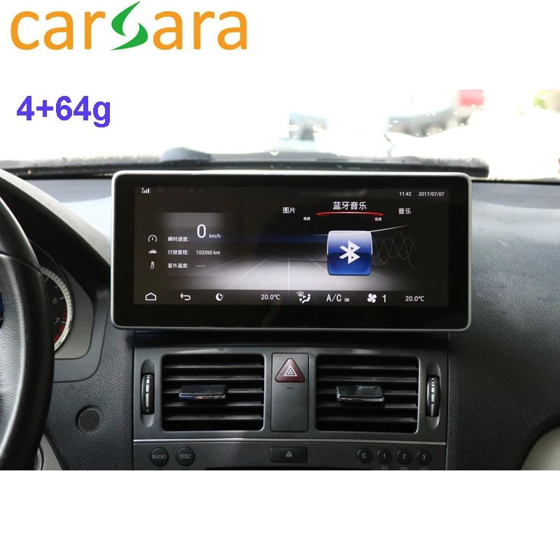 Car Tablet 10.25 Android Monitor Dashboard Facelift Touch Screen for C Class W204 C250 C300 C350 2008 2009 2010
Car Tablet 10.25 Android Monitor Dashboard Facelift Touch Screen for C Class W204 C250 C300 C350 2008 2009 2010