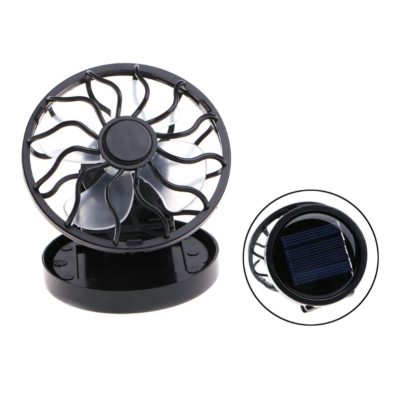 Mini Portable Clip-On Solar Panel Powered Cooling Fan For Travel Camping Fishing Drop ship
Mini Portable Clip-On Solar Panel Powered Cooling Fan For Travel Camping Fishing Drop ship