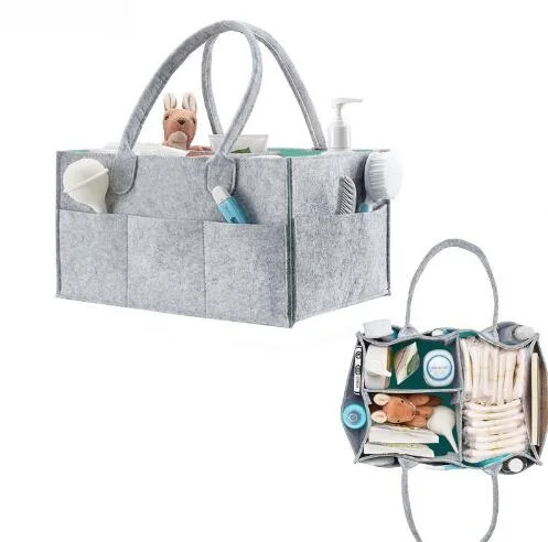 Foldable Baby Diaper Caddy Organiser Gift Kid Toys Portable Storage Bag/box for Car Travel Changing Table Organizer SN-58
Foldable Baby Diaper Caddy Organiser Gift Kid Toys Portable Storage Bag/box for Car Travel Changing Table Organizer SN-58