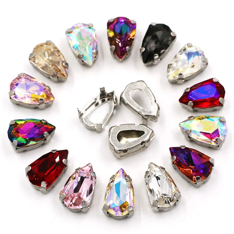 Free shipping 9x14mm K9 glass rhinestones crystal Shield shape sew on rhinestones diy clothing/wedding Accessories
Free shipping 9x14mm K9 glass rhinestones crystal Shield shape sew on rhinestones diy clothing/wedding Accessories