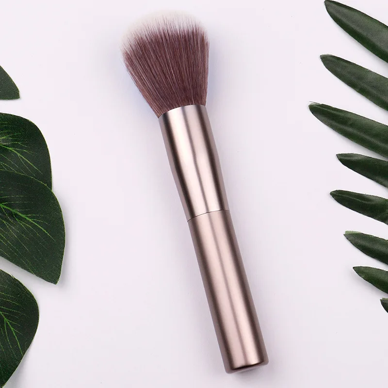 High quality Loose powder powder brush Noodles Fibrous wool Makeup Brush Professional cosmetic tool brush 1 pcs
High quality Loose powder powder brush Noodles Fibrous wool Makeup Brush Professional cosmetic tool brush 1 pcs