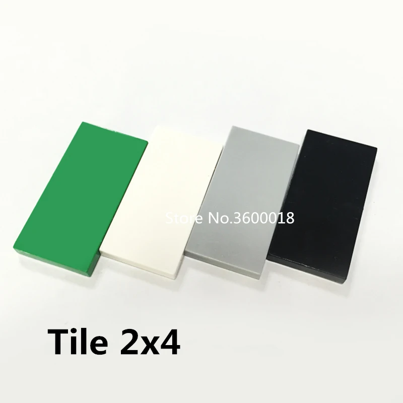 20Pcs/lot DECOOL Tile 2x4 with Groove Tablet MOC Brick Parts Compatible with legos 87079 Building blocks toys brick set
20Pcs/lot DECOOL Tile 2x4 with Groove Tablet MOC Brick Parts Compatible with legos 87079 Building blocks toys brick set