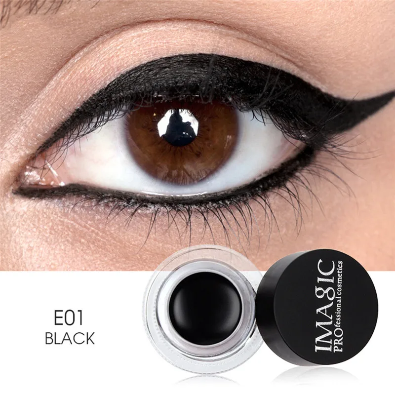 New 3 Color Eyeliner Quick-drying Waterproof Not Blooming Natural Long-lasting Brush Portable Eyeliner Easy to color specially
New 3 Color Eyeliner Quick-drying Waterproof Not Blooming Natural Long-lasting Brush Portable Eyeliner Easy to color specially
