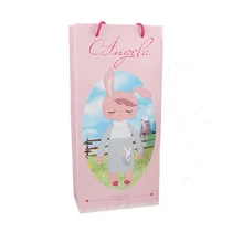 Embalagem de boneca caixa colorida saco de opp(China)