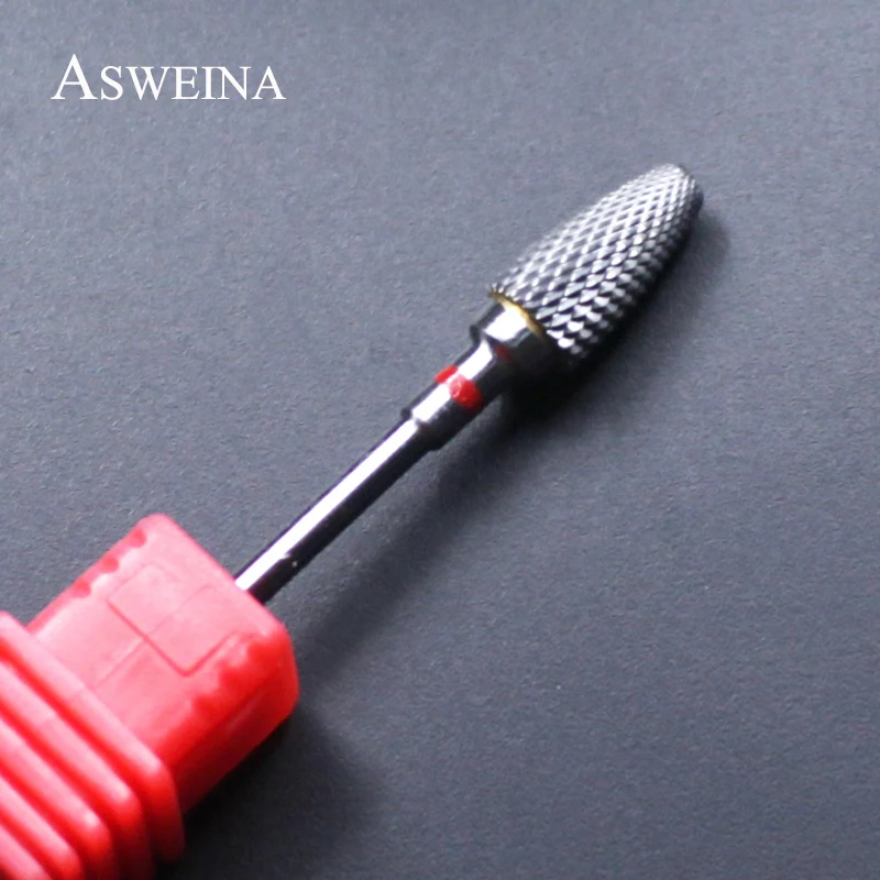 ASWEINA Carbide Nail Drill Bits Electric Nail File Milling Cutter Manicure Machine Remove Nail Gel Nail Art Tools
ASWEINA Carbide Nail Drill Bits Electric Nail File Milling Cutter Manicure Machine Remove Nail Gel Nail Art Tools