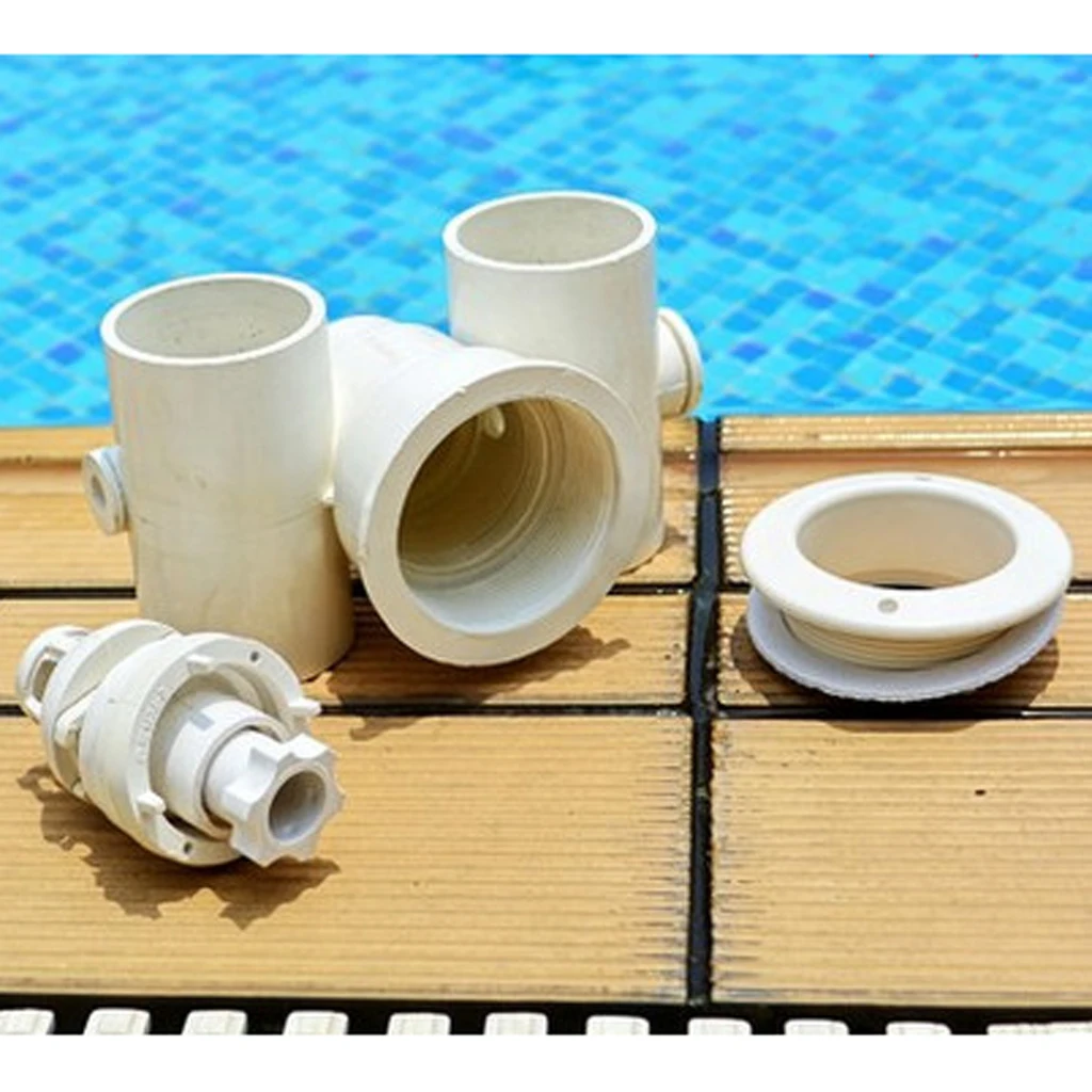 1 Pc 50mm Pool Massage Nozzle Connector Jet Water Outlet for Swimming Pool Spa River Accessories
1 Pc 50mm Pool Massage Nozzle Connector Jet Water Outlet for Swimming Pool Spa River Accessories