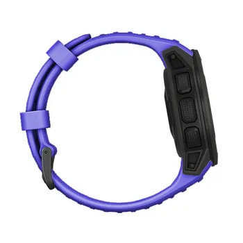 Sport Silicone Strap Quick Release Replacement Watch Band for Garmin Instinct JR Deals
Sport Silicone Strap Quick Release Replacement Watch Band for Garmin Instinct JR Deals