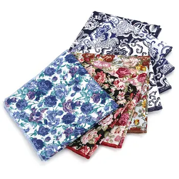 Men Colorful Flower Floral Handkerchief Hanky Wedding Business Pocket Square YFTIE0059
Men Colorful Flower Floral Handkerchief Hanky Wedding Business Pocket Square YFTIE0059