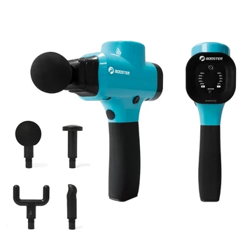 Booster X2 Silence Muscle Massage Gun 4 Head Electric Vibrate Percussion Therapy Massager Body Relax Pain Relief Muscle Deep Gun
Booster X2 Silence Muscle Massage Gun 4 Head Electric Vibrate Percussion Therapy Massager Body Relax Pain Relief Muscle Deep Gun