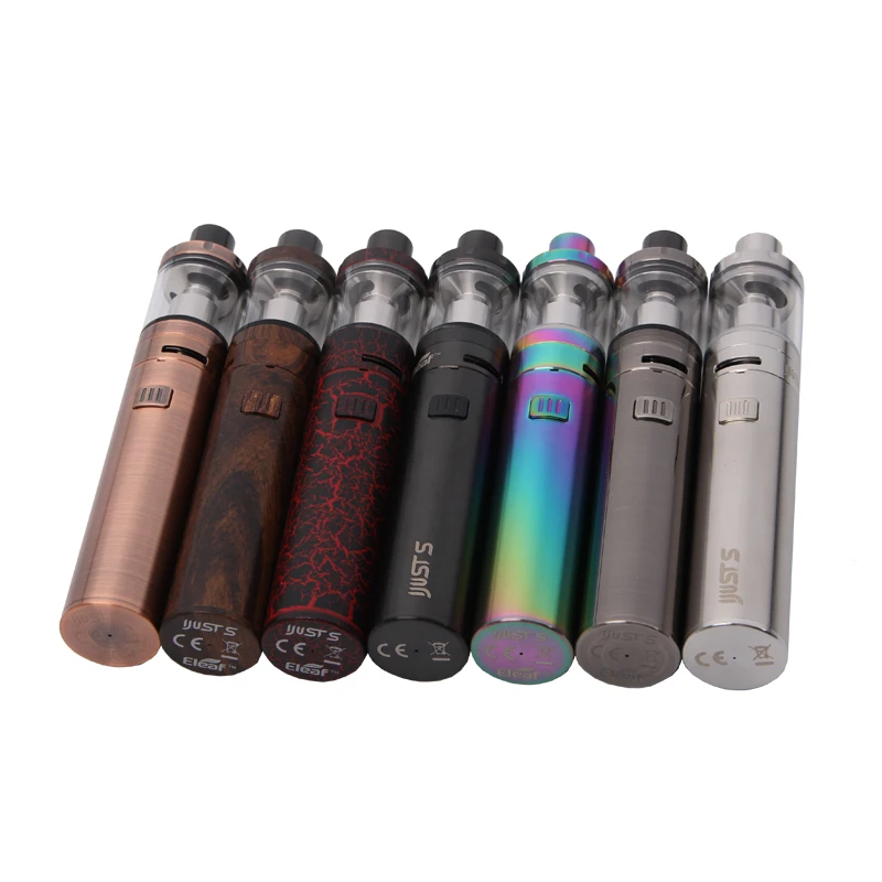 Eleaf iJust S kit with 3000mah Vape Battery and Atomizer 4ml Fit EC/ECL Coil Head VS iJust NexGen E Cigarettes Ego Shisha Pen