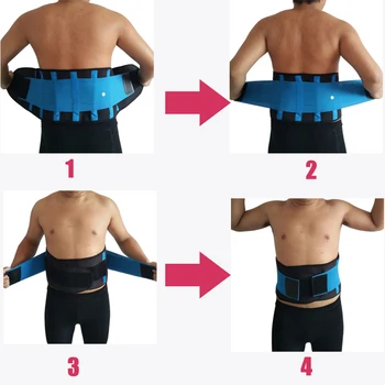 2018 New Waist Cincher Brace Support Belt Posture Corrector Backs Medical Belt Lumbar High Quality Corset For Posture
2018 New Waist Cincher Brace Support Belt Posture Corrector Backs Medical Belt Lumbar High Quality Corset For Posture