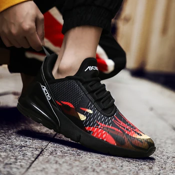 Men Sport Shoes 2018 Brand Running Shoes Breathable Zapatillas Hombre Deportiva 270 High Quality Men Footwear Trainer Sneakers
Men Sport Shoes 2018 Brand Running Shoes Breathable Zapatillas Hombre Deportiva 270 High Quality Men Footwear Trainer Sneakers