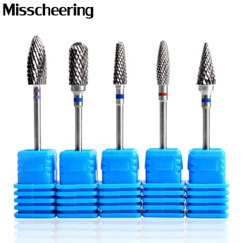 1pcs Tungsten Carbide Nail Drill Bits Electric Nail Milling Cutter File for Manicure Pedicure Nail Art Tools Remove Nail Polish 
1pcs Tungsten Carbide Nail Drill Bits Electric Nail Milling Cutter File for Manicure Pedicure Nail Art Tools Remove Nail Polish