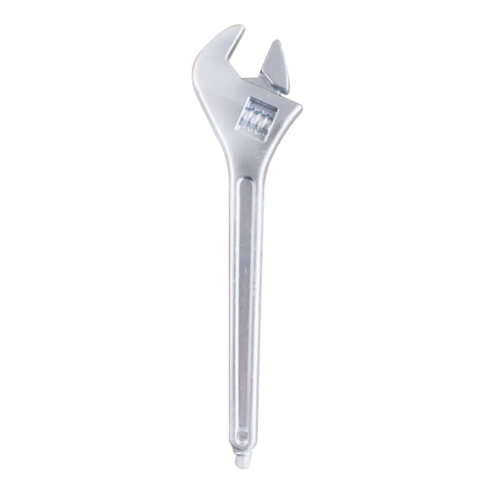 1 Piece Silver Color Wrench Style Ballpoint Pens Creative Pen Office School Supplies Cute Stationery Kawaii Girl Pen for Writing
1 Piece Silver Color Wrench Style Ballpoint Pens Creative Pen Office School Supplies Cute Stationery Kawaii Girl Pen for Writing