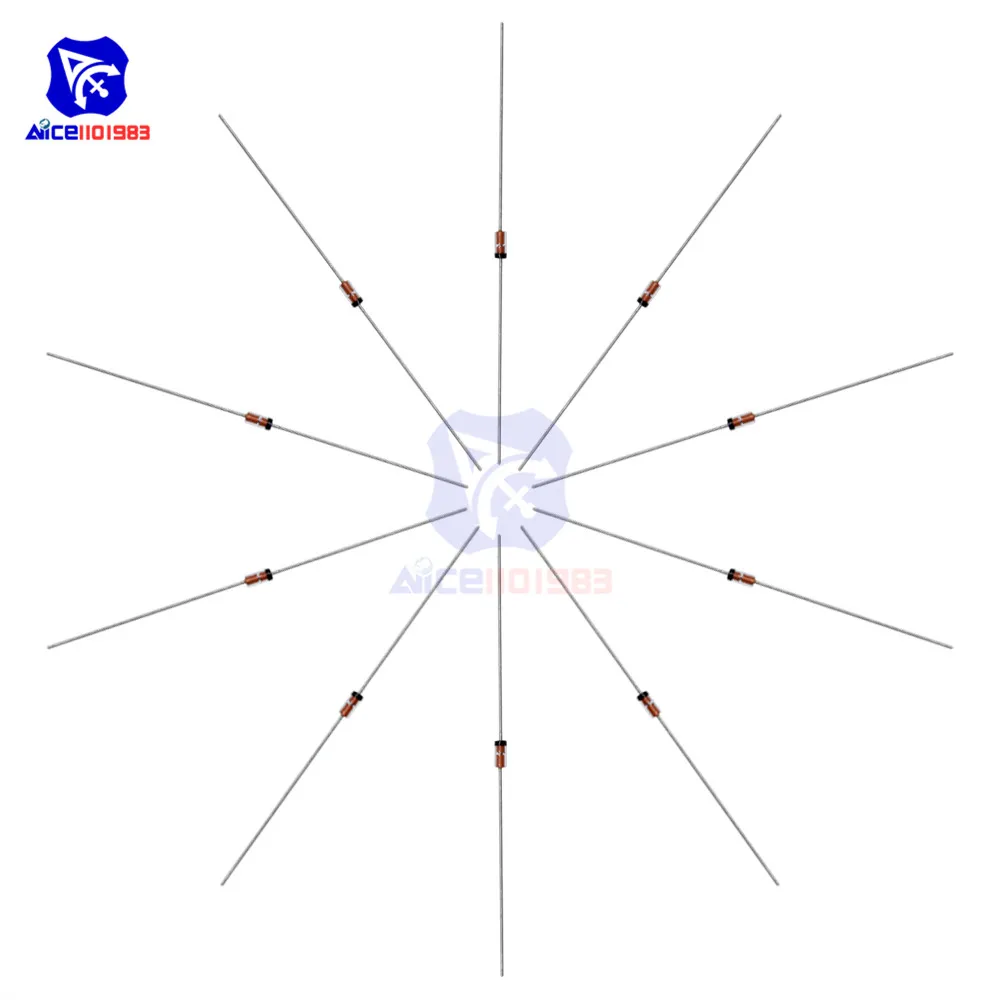 5PCS/10PCS 1N5711 Schottky Barrier Switching Diode Rectifier Diodes Barrier Signal Switching Diode 15mA 70V DO-35
5PCS/10PCS 1N5711 Schottky Barrier Switching Diode Rectifier Diodes Barrier Signal Switching Diode 15mA 70V DO-35