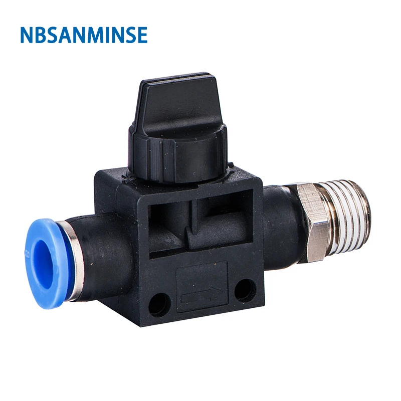 Free Shipping 10Pcs / Lot HVFS Pneumatic Flow Control Valve Hand Thread To Hose Connector Push In 2Way / 3 Way Fittings Sanmin
Free Shipping 10Pcs / Lot HVFS Pneumatic Flow Control Valve Hand Thread To Hose Connector Push In 2Way / 3 Way Fittings Sanmin