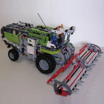 LP 20041 Genuine Technic Series The Combine Harvester Educational Building Blocks Bricks LPings Toys Model Gift Clone 8274
LP 20041 Genuine Technic Series The Combine Harvester Educational Building Blocks Bricks LPings Toys Model Gift Clone 8274
