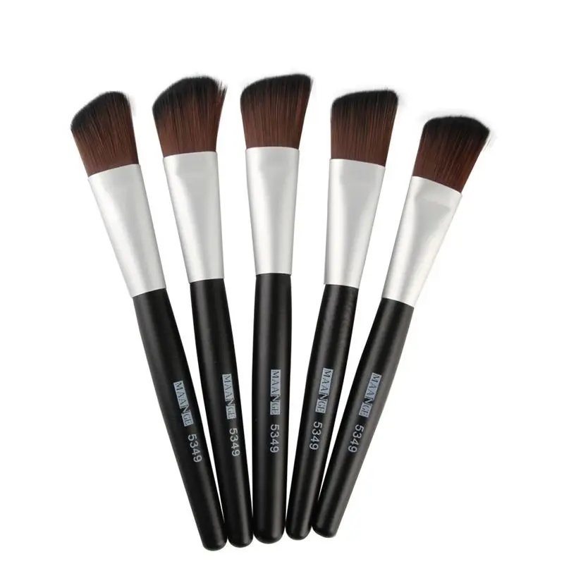 Single Makeup Brush Oblique Head Blush Foundation Brush Multi-functional Brush Beauty Tools
Single Makeup Brush Oblique Head Blush Foundation Brush Multi-functional Brush Beauty Tools