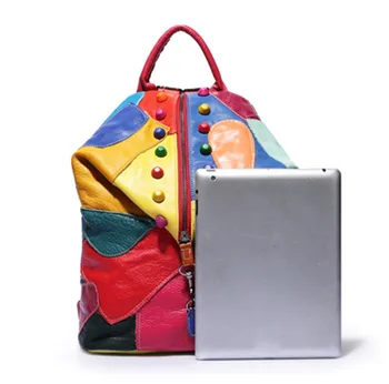 Female backpack Women's Fashion Backpack large capacity women backpack Outdoor Travel Bag Stitching Student Bag Large Capacity
Female backpack Women's Fashion Backpack large capacity women backpack Outdoor Travel Bag Stitching Student Bag Large Capacity