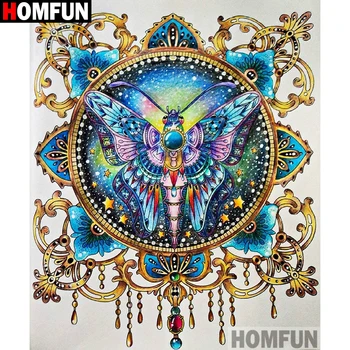 HOMFUN Full Square/Round Drill 5D DIY Diamond Painting "Flower butterfly" Embroidery Cross Stitch 5D Home Decor A15743
HOMFUN Full Square/Round Drill 5D DIY Diamond Painting "Flower butterfly" Embroidery Cross Stitch 5D Home Decor A15743