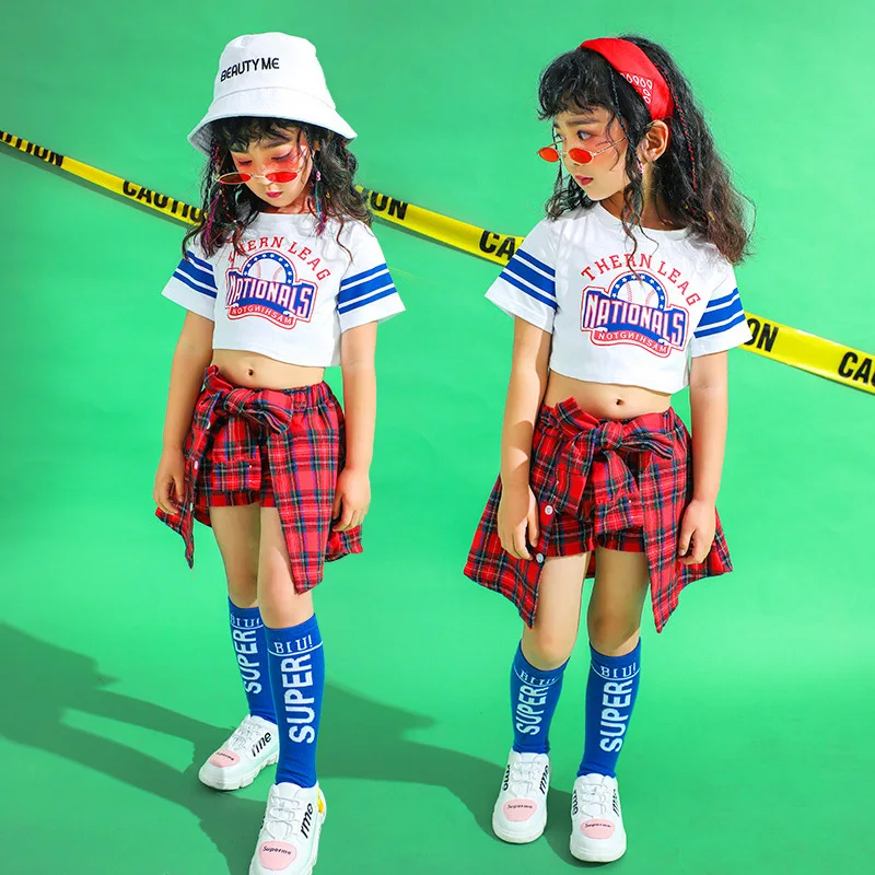 1 Set Kids Ballroom Dance Clothes for Girls Sweatshirt Tops and Jogger Pants Jazz Hip Hop Dancing Costumes Performance Shows
1 Set Kids Ballroom Dance Clothes for Girls Sweatshirt Tops and Jogger Pants Jazz Hip Hop Dancing Costumes Performance Shows
