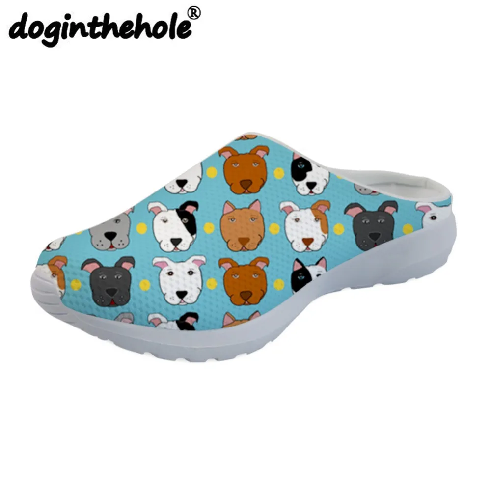 doginthehole Sport Sandals Beach Shoes Men Bull Terriers Printing Women Sport Slipper Quick Dry Water Sea Shoes Platform Flats
doginthehole Sport Sandals Beach Shoes Men Bull Terriers Printing Women Sport Slipper Quick Dry Water Sea Shoes Platform Flats