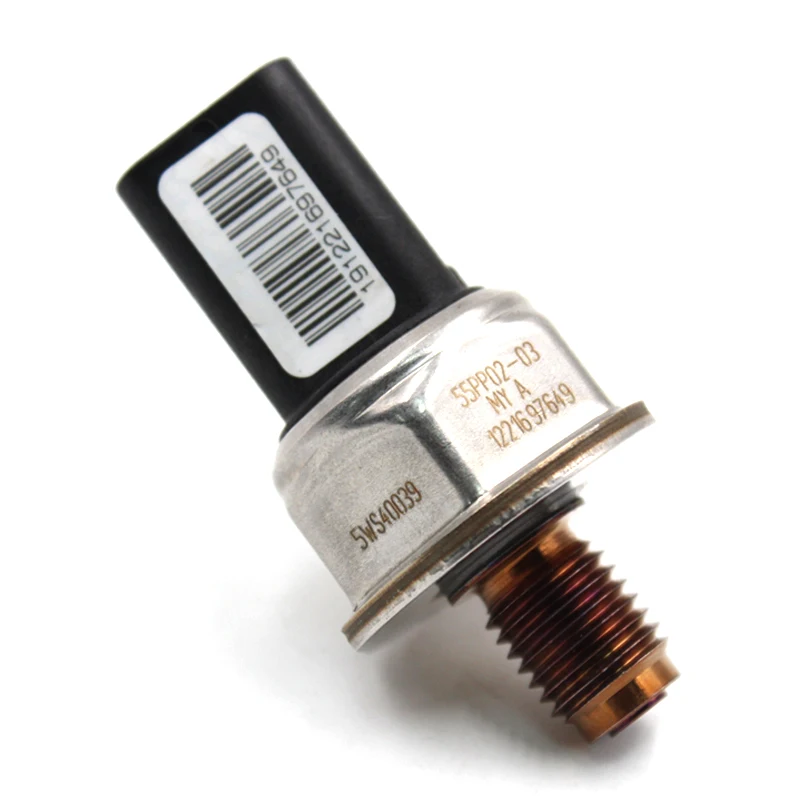 YAOPEI 5WS40039 ,55PP02-03 NEW Fuel Pressure Sensor For Ford Focus C-Max S-MAX Galaxy Mondeo Transit Tourneo 1.8 TDCi
YAOPEI 5WS40039 ,55PP02-03 NEW Fuel Pressure Sensor For Ford Focus C-Max S-MAX Galaxy Mondeo Transit Tourneo 1.8 TDCi