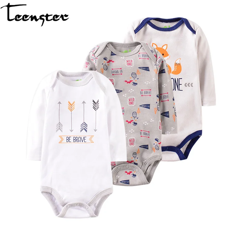 Twins Baby Bodysuit Long Sleeve Onesie Baby Clothes Cartoon Fox Animal Printed Girl Newborn Bodysuits Infant Boy Costume
Twins Baby Bodysuit Long Sleeve Onesie Baby Clothes Cartoon Fox Animal Printed Girl Newborn Bodysuits Infant Boy Costume