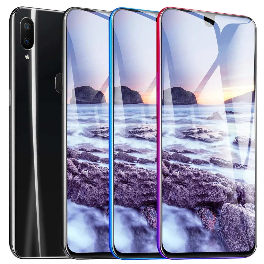 for wearable devices6.2 Inch Dual HD Camera Water Drop Screen Android 8.1 2G+32G GPS 3G Smartphone for relogio inteligente
for wearable devices6.2 Inch Dual HD Camera Water Drop Screen Android 8.1 2G+32G GPS 3G Smartphone for relogio inteligente